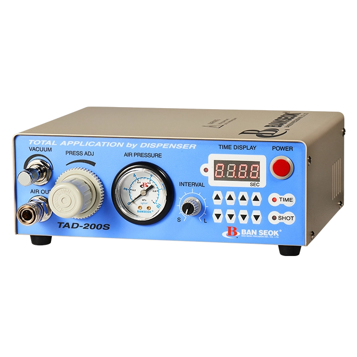 tad-200s-is-a-single-action-precision-controller-engineered-for-advanced-fluid-dispensing-applicatio