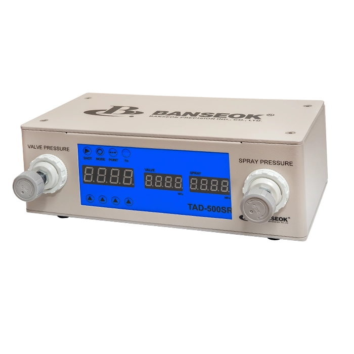 tad-500sr-is-a-high-performance-conformal-coating-valve-controller-designed-to-regulate-both-air-blo