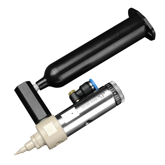 bv-520pk-valve-is-designed-for-high-precision-dispensing-of-anaerobic-uv-adhesives-and-other-special